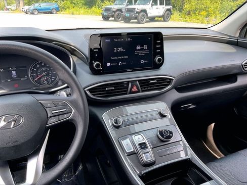 Used 2022 Hyundai Santa Fe SEL AWD/4WD image 17