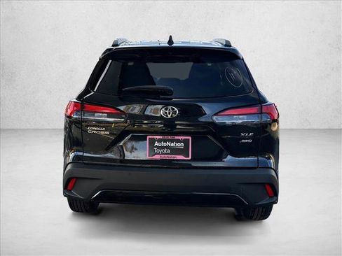 New 2026 Toyota Corolla Cross XLE image 6