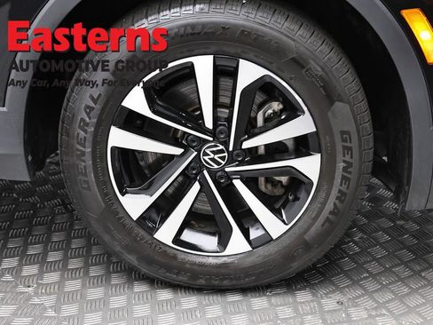 Used 2022 Volkswagen Tiguan S AWD/4WD image 31