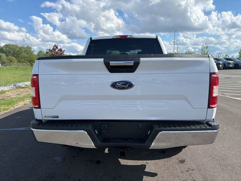 Used 2020 Ford F150 XLT w/ XTR Package AWD/4WD image 9