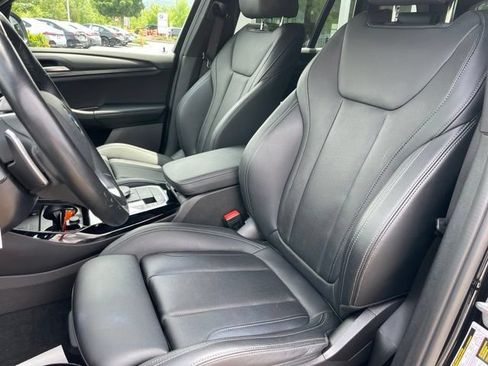 Certified 2023 BMW X3 xDrive30i w/ Premium Package AWD/4WD image 6