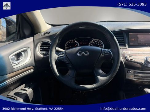 Used 2015 INFINITI QX60 FWD image 32