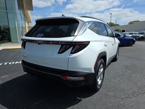 Certified 2022 Hyundai Tucson SEL image 4