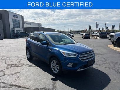 Used 2019 Ford Escape SEL