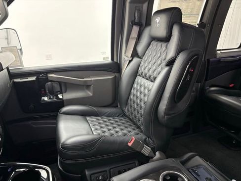 New 2025 GMC Savana 2500 Extended w/ Driver Convenience Package image 35