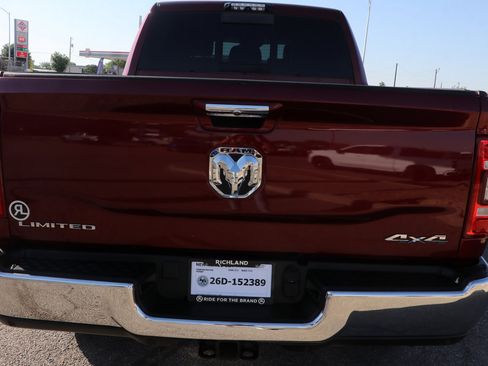 Used 2019 RAM 2500 Limited AWD/4WD image 6