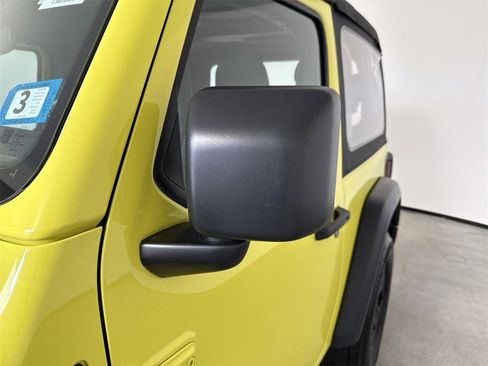 Used 2023 Jeep Wrangler Sport image 12