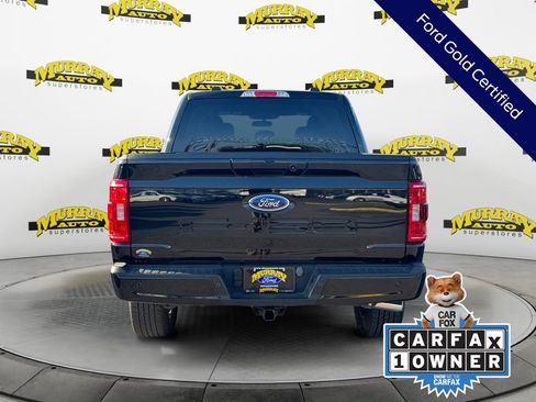 Certified 2023 Ford F150 XLT w/ Equipment Group 302A High image 5