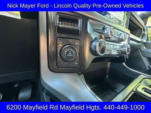 Used 2024 Ford F150 XLT w/ Mobile Office Package image 15