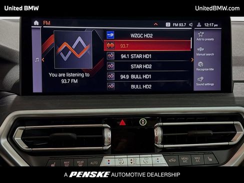 Used 2023 BMW X3 sDrive30i w/ Premium Package image 8