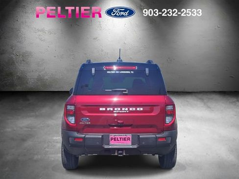 Used 2025 Ford Bronco Sport Badlands image 5