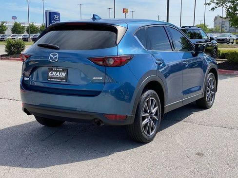 Used 2017 MAZDA CX-5 Grand Touring w/ Premium Package AWD/4WD image 7