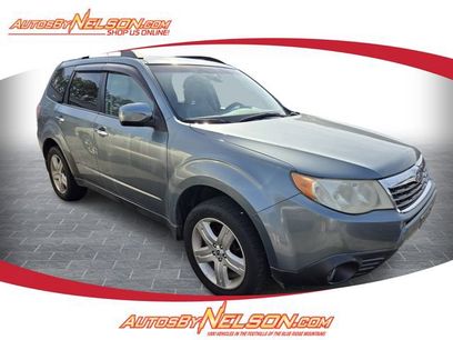 Used 2010 Subaru Forester 2.5X Premium