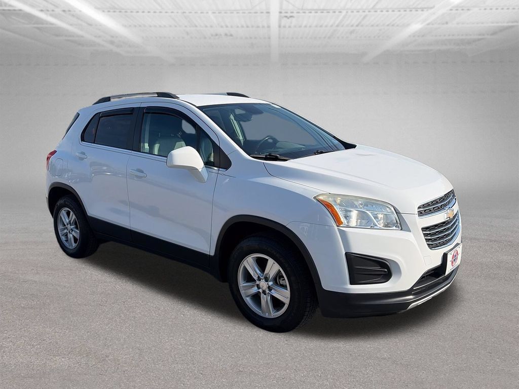 Used 2015 Chevrolet Trax LT w/ LT Plus Package AWD/4WD image 8