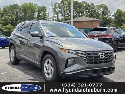 Certified 2023 Hyundai Tucson SEL
