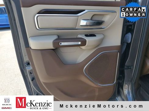 Used 2021 RAM 1500 Laramie AWD/4WD image 24