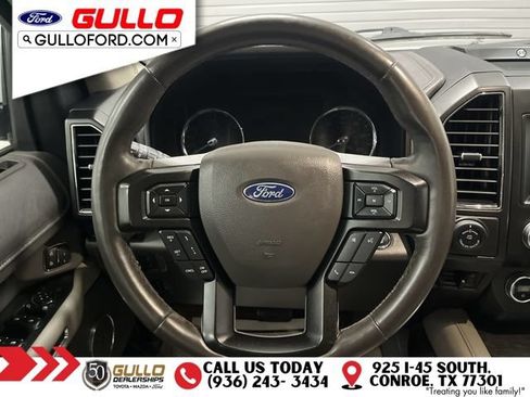 Certified 2020 Ford Expedition Limited w/ Texas Edition Package RWD image 12