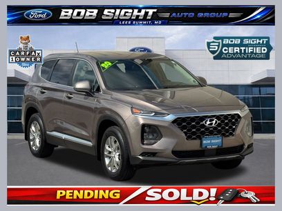 Used 2020 Hyundai Santa Fe SE