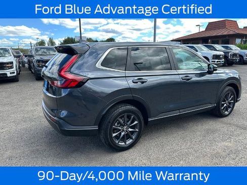 Used 2026 Honda CR-V EX-L image 8