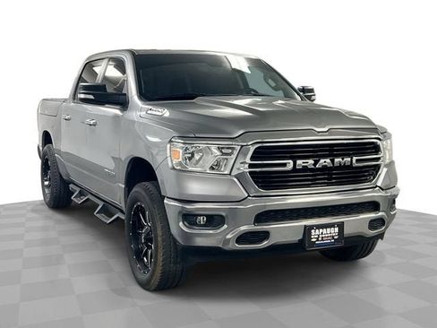 Used 2020 RAM 1500 Big Horn AWD/4WD image 1