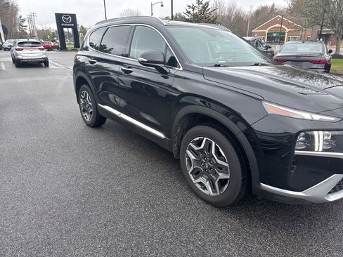 Used 2023 Hyundai Santa Fe Limited AWD/4WD image 5