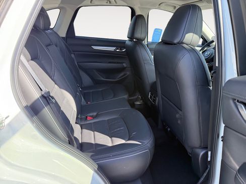 Used 2024 MAZDA CX-5 AWD 2.5 S w/ Premium Plus Pkg image 18