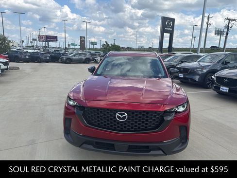 Used 2024 MAZDA CX-50 AWD 2.5 S w/ Accent Package image 3