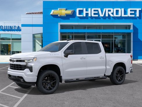 New 2026 Chevrolet Silverado 1500 RST w/ RST Select Package AWD/4WD image 2