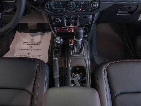 New 2026 Jeep Gladiator Rubicon image 27