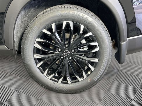 New 2026 Nissan Rogue Dark Armor image 35