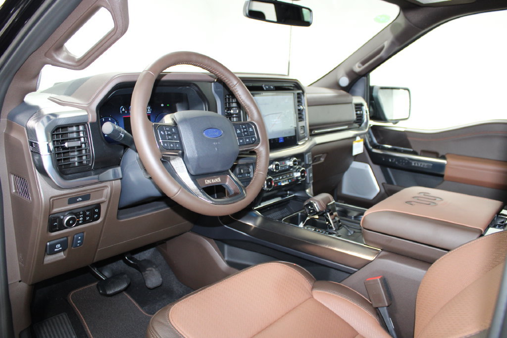 New 2026 Ford F150 King Ranch AWD/4WD image 25