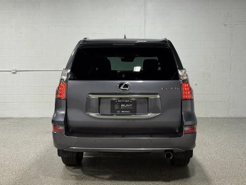 Used 2021 Lexus GX 460 Premium AWD/4WD image 7
