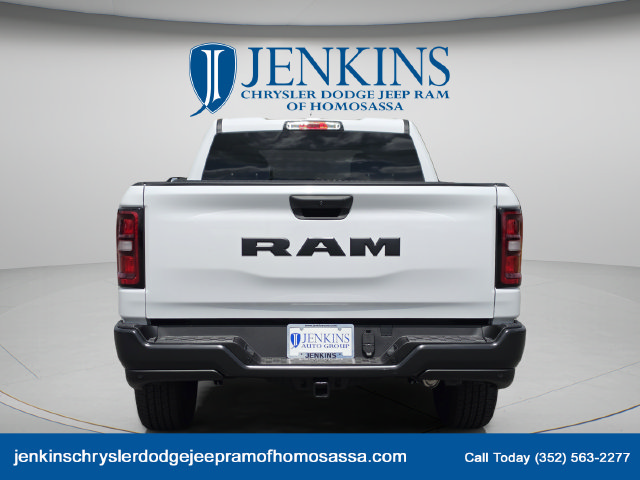 Used 2026 RAM 1500 Tradesman RWD image 5