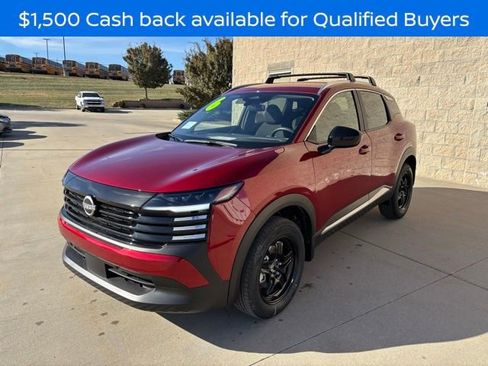 New 2026 Nissan Kicks SV w/ Cold Weather Package image 2