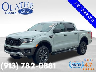 Used 2022 Ford Ranger XLT w/ Equipment Group 302A High