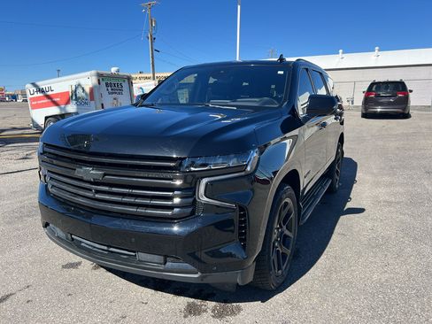 Used 2023 Chevrolet Tahoe High Country AWD/4WD image 1