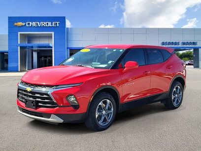Certified 2023 Chevrolet Blazer LT