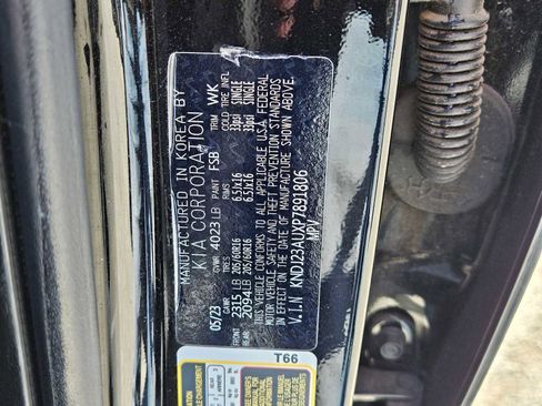 Certified 2023 Kia Soul LX image 23