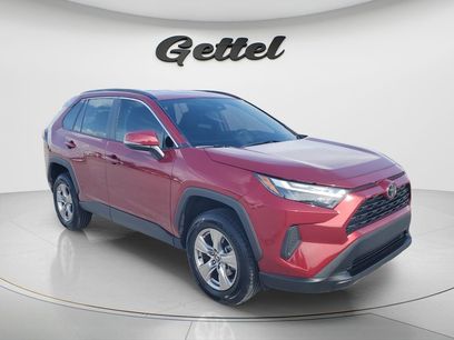 Certified 2022 Toyota RAV4 XLE