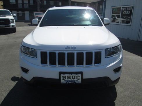 Used 2014 Jeep Grand Cherokee Laredo w/ Quick Order Package 23E image 2