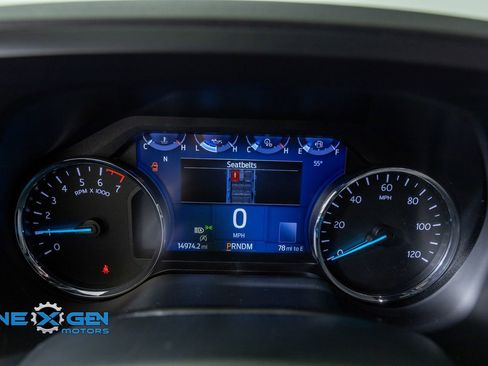 Used 2024 Ford Expedition Max Limited image 16