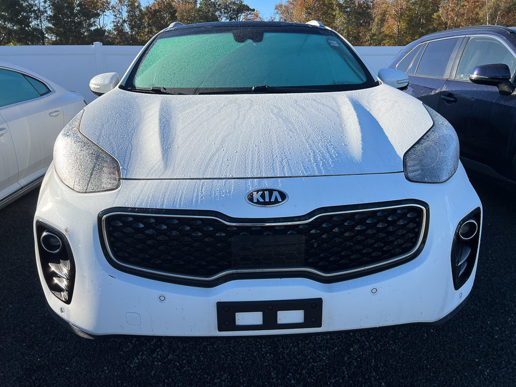 Used 2017 Kia Sportage EX w/ EX Technology Package AWD/4WD image 10