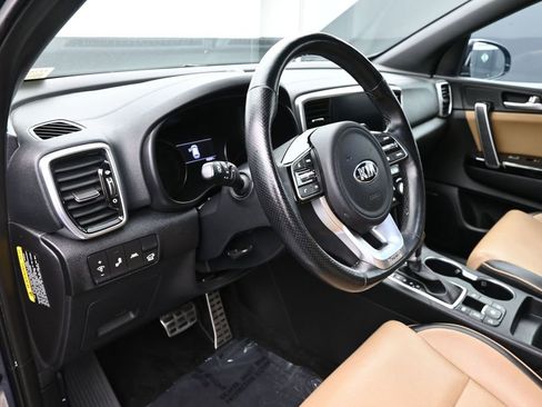 Used 2020 Kia Sportage SX AWD/4WD image 10