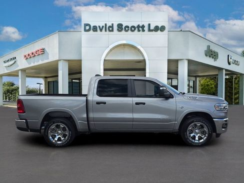 New 2026 RAM 1500 Big Horn image 4