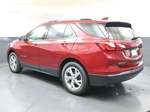 Used 2020 Chevrolet Equinox Premier AWD/4WD image 3