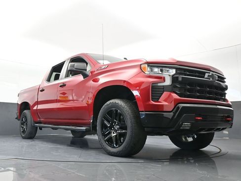 Used 2024 Chevrolet Silverado 1500 LT Trail Boss w/ Protection Package image 58