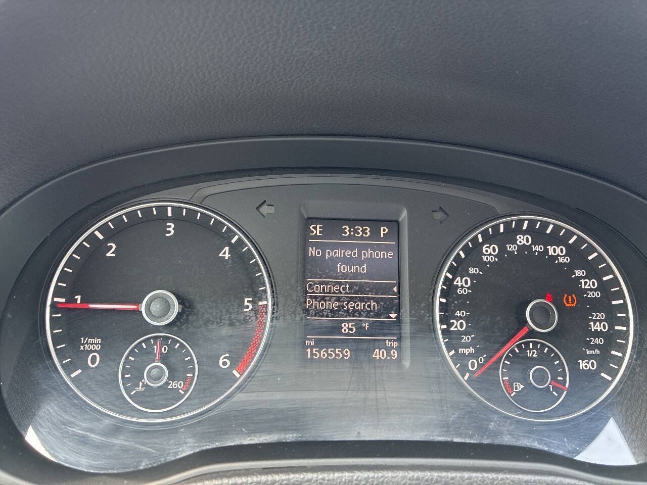 Used 2015 Volkswagen Passat TDI SE FWD image 18