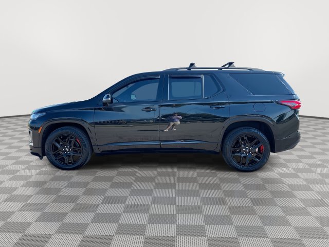 Used 2023 Chevrolet Traverse Premier w/ Redline Edition AWD/4WD image 7