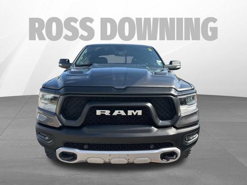 Used 2019 RAM 1500 Rebel w/ Rebel Level 2 Equipment Group AWD/4WD image 2