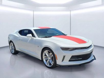 Used 2016 Chevrolet Camaro LT